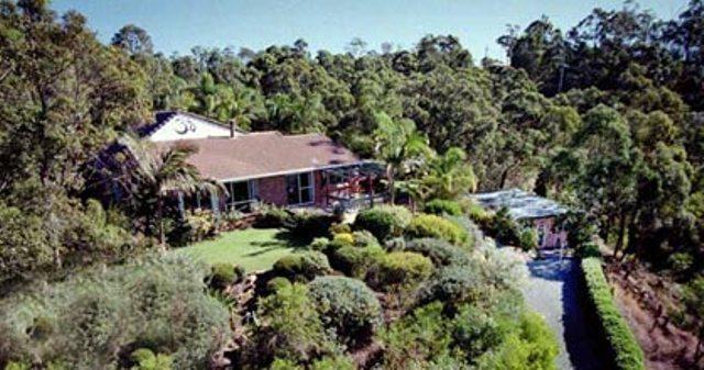 Hillside Country Retreat Bed & Breakfast Gold Coast Exterior photo