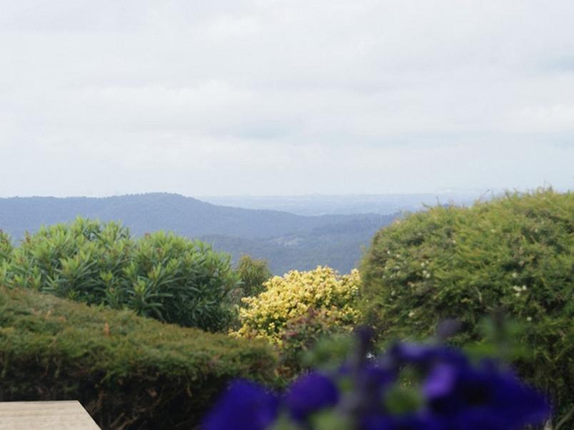 Hillside Country Retreat Bed & Breakfast Gold Coast Exterior photo