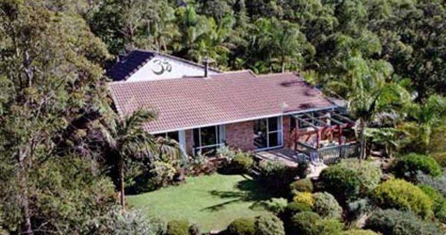 Hillside Country Retreat Bed & Breakfast Gold Coast Exterior photo