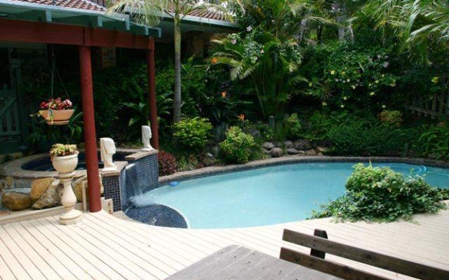 Hillside Country Retreat Bed & Breakfast Gold Coast Exterior photo