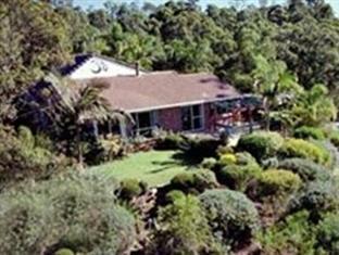Hillside Country Retreat Bed & Breakfast Gold Coast Exterior photo